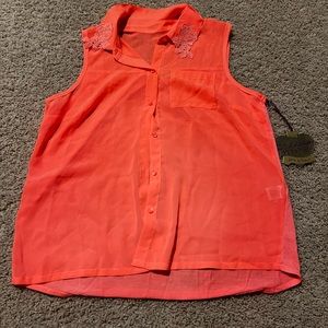 NWT Princess Vera Wang tank